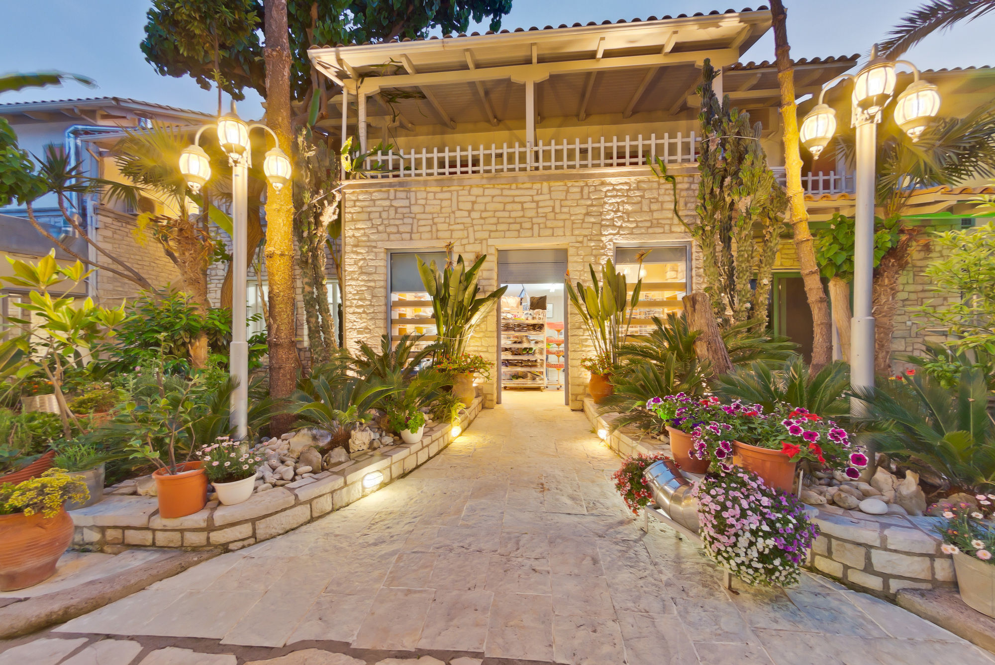 Rouda Bay Beach Hotel Mikros Gialos Bagian luar foto